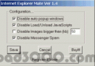 IEMate screenshot